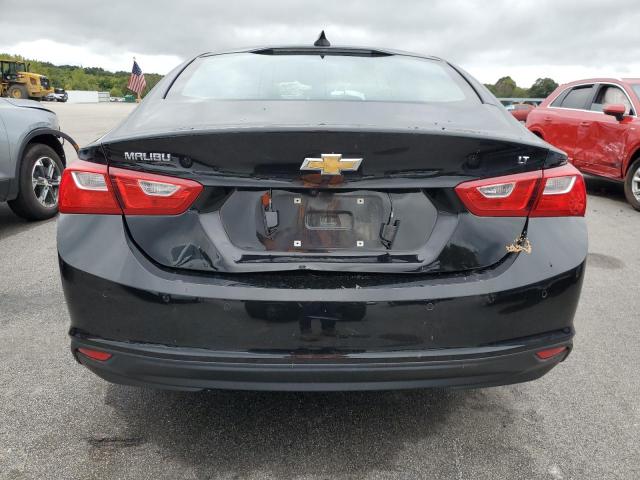 1G1ZD5ST8RF235135 - 2024 CHEVROLET MALIBU LT შავი ფოტო 6