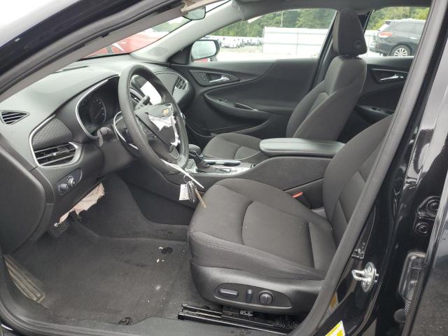 1G1ZD5ST8RF235135 - 2024 CHEVROLET MALIBU LT შავი ფოტო 7