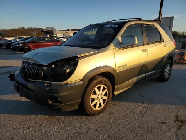 2003 BUICK RENDEZVOUS CX, 