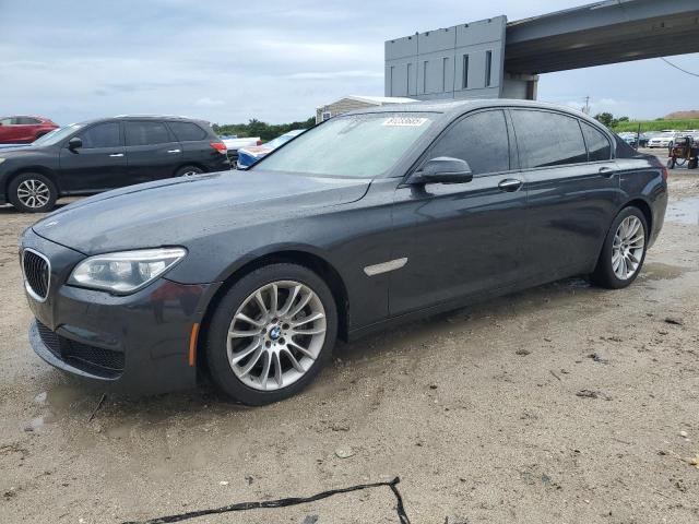 2014 BMW 750 LI, 
