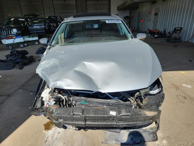 3VWDX7AJ0CM380386 - 2012 VOLKSWAGEN JETTA SE SILVER photo 5