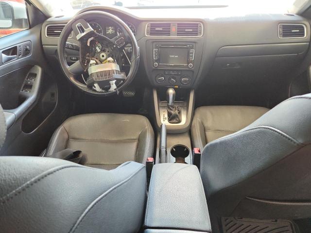 3VWDX7AJ0CM380386 - 2012 VOLKSWAGEN JETTA SE SILVER photo 8