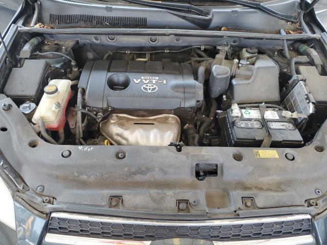 2T3ZF31V39W013674 - 2009 TOYOTA RAV4 LIMITED 绿色 照片 11