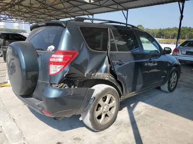 2T3ZF31V39W013674 - 2009 TOYOTA RAV4 LIMITED 绿色 照片 3