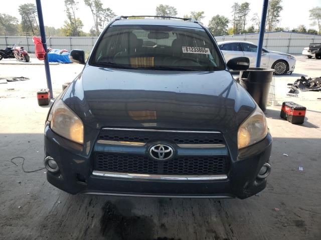 2T3ZF31V39W013674 - 2009 TOYOTA RAV4 LIMITED 绿色 照片 5