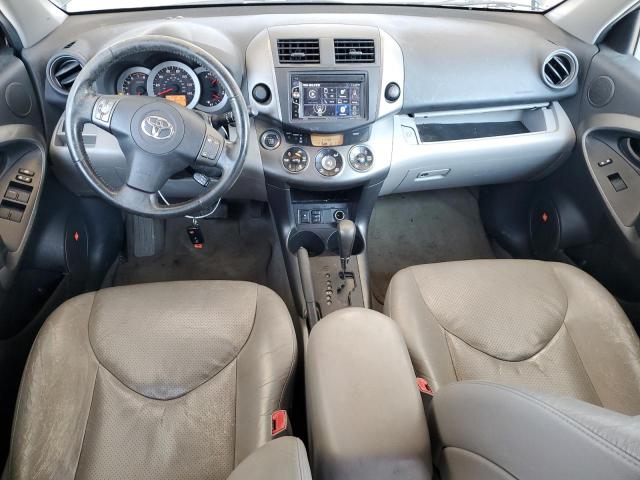 2T3ZF31V39W013674 - 2009 TOYOTA RAV4 LIMITED 绿色 照片 8