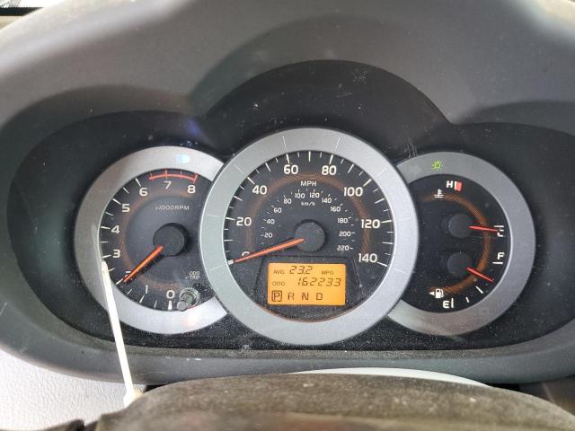 2T3ZF31V39W013674 - 2009 TOYOTA RAV4 LIMITED 绿色 照片 9