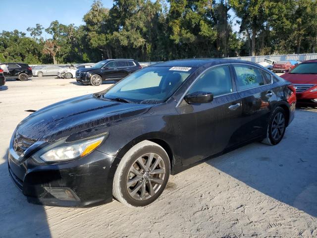 2017 NISSAN ALTIMA 2.5, 