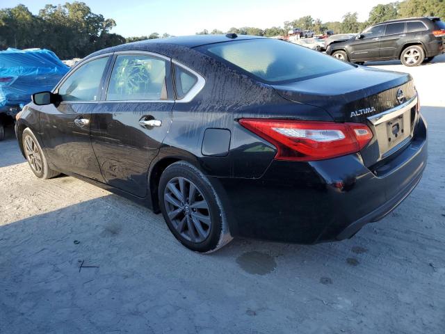 1N4AL3APXHC225650 - 2017 NISSAN ALTIMA 2.5 黑色 照片 2