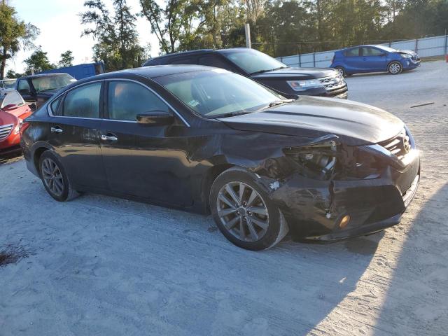 1N4AL3APXHC225650 - 2017 NISSAN ALTIMA 2.5 黑色 照片 4