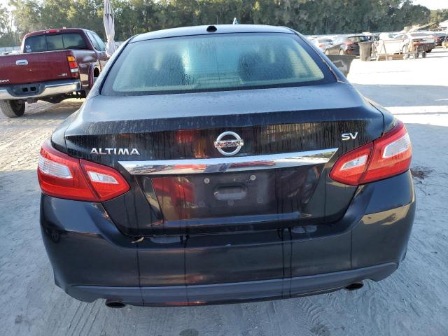 1N4AL3APXHC225650 - 2017 NISSAN ALTIMA 2.5 黑色 照片 6