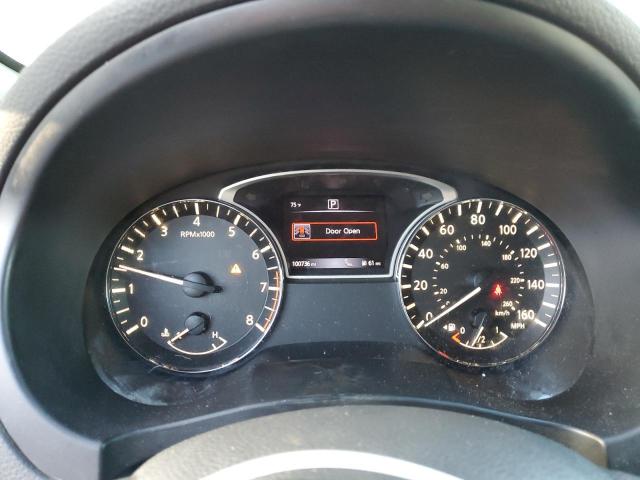 1N4AL3APXHC225650 - 2017 NISSAN ALTIMA 2.5 黑色 照片 9