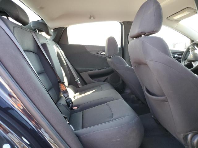 1G1ZD5ST2PF229294 - 2023 CHEVROLET MALIBU LT ნაცრისფერი ფოტო 10