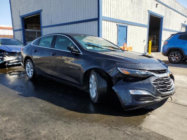1G1ZD5ST2PF229294 - 2023 CHEVROLET MALIBU LT ნაცრისფერი ფოტო 4