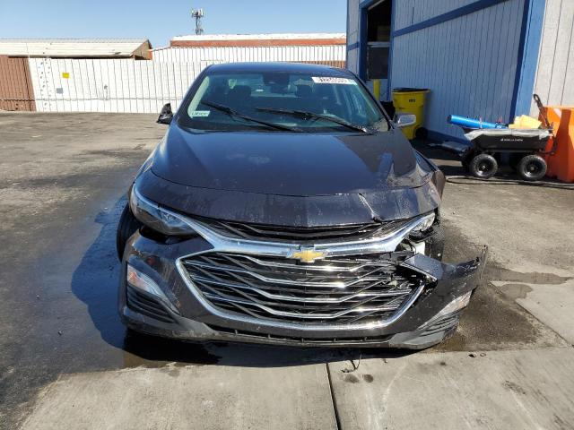 1G1ZD5ST2PF229294 - 2023 CHEVROLET MALIBU LT ნაცრისფერი ფოტო 5