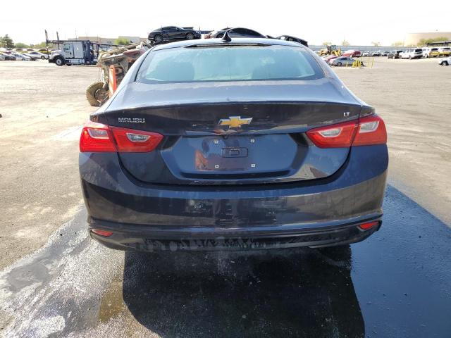 1G1ZD5ST2PF229294 - 2023 CHEVROLET MALIBU LT ნაცრისფერი ფოტო 6