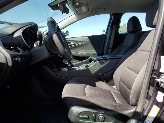 1G1ZD5ST2PF229294 - 2023 CHEVROLET MALIBU LT ნაცრისფერი ფოტო 7