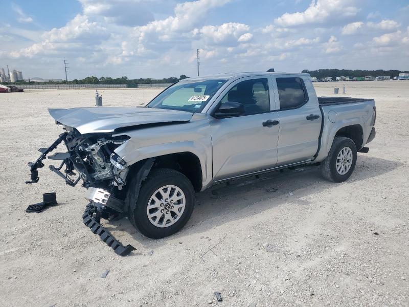 2025 TOYOTA TACOMA DOUBLE CAB, 
