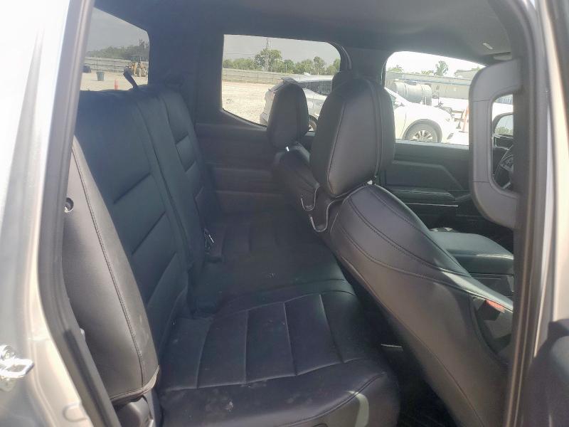 3TYLD5KN7ST012612 - 2025 TOYOTA TACOMA DOUBLE CAB Күміс фото 10