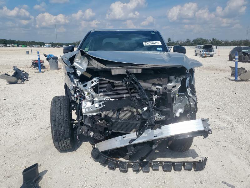 3TYLD5KN7ST012612 - 2025 TOYOTA TACOMA DOUBLE CAB Күміс фото 5