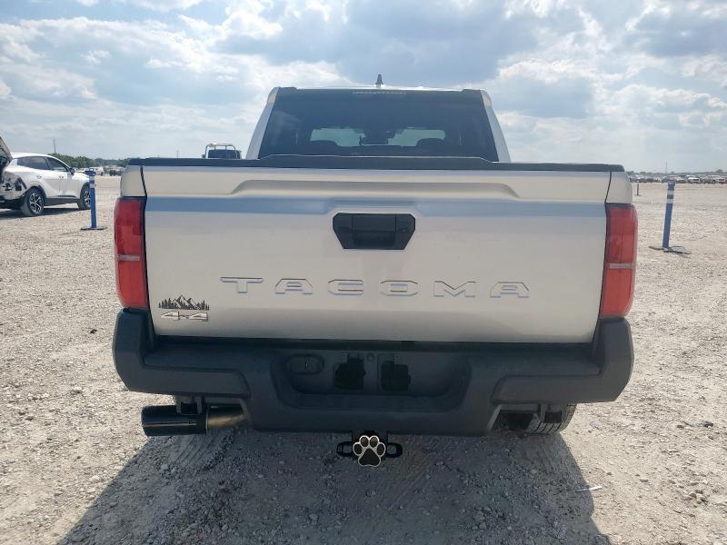 3TYLD5KN7ST012612 - 2025 TOYOTA TACOMA DOUBLE CAB Күміс фото 6