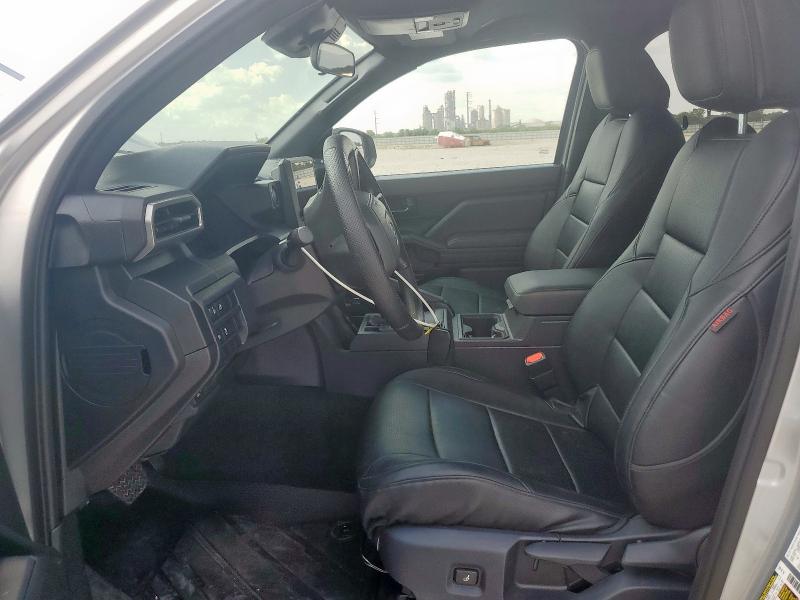 3TYLD5KN7ST012612 - 2025 TOYOTA TACOMA DOUBLE CAB Күміс фото 7