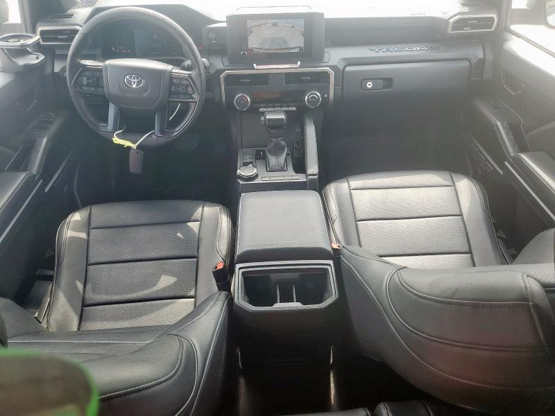 3TYLD5KN7ST012612 - 2025 TOYOTA TACOMA DOUBLE CAB Күміс фото 8