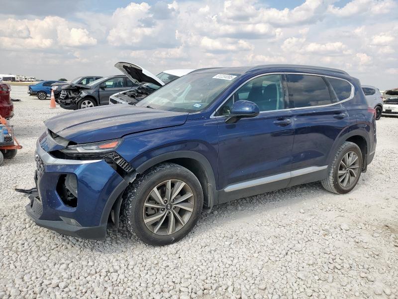 2020 HYUNDAI SANTA FE SEL, 