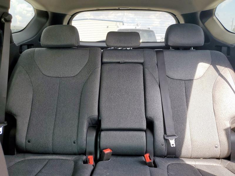 5NMS33AD1LH160475 - 2020 HYUNDAI SANTA FE SEL Mavi foto 10