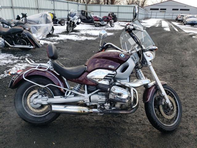 WB10434A8WZA60850 - 1998 BMW R1200 C BURGUNDY photo 1