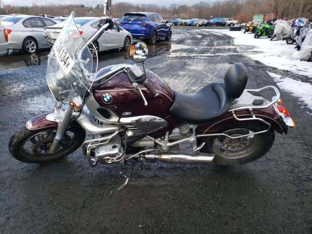 WB10434A8WZA60850 - 1998 BMW R1200 C BURGUNDY photo 3