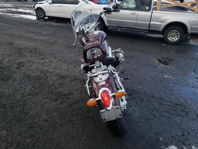 WB10434A8WZA60850 - 1998 BMW R1200 C BURGUNDY photo 4