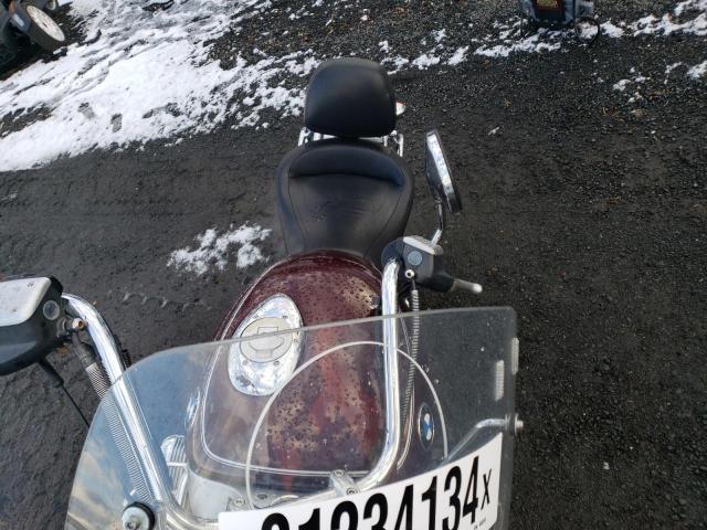 WB10434A8WZA60850 - 1998 BMW R1200 C BURGUNDY photo 5