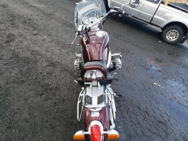 WB10434A8WZA60850 - 1998 BMW R1200 C BURGUNDY photo 6
