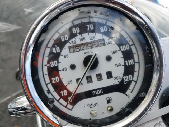 WB10434A8WZA60850 - 1998 BMW R1200 C BURGUNDY photo 7
