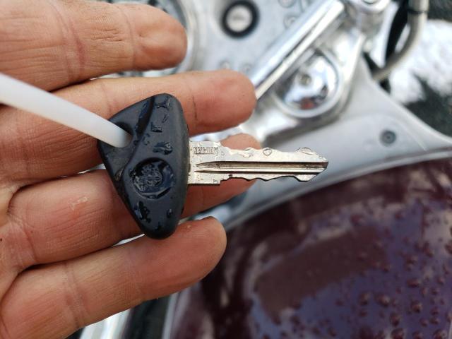 WB10434A8WZA60850 - 1998 BMW R1200 C BURGUNDY photo 8