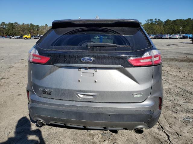 2FMPK3J90LBA66375 - 2020 FORD EDGE SEL SILVER photo 6