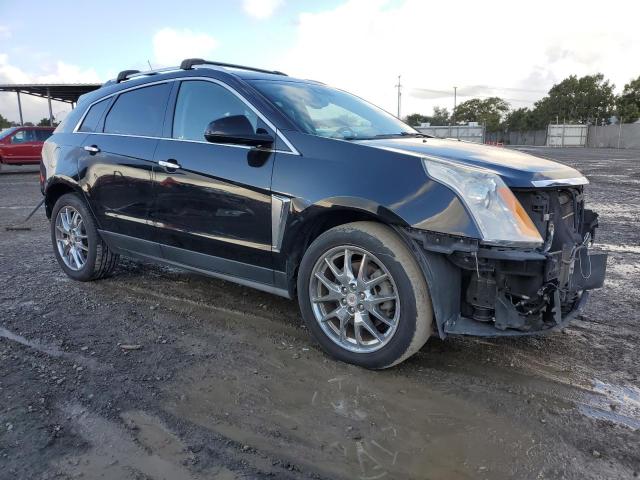 3GYFNJE35DS647183 - 2013 CADILLAC SRX PREMIUM COLLECTION BLACK photo 4