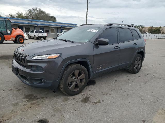 2016 JEEP CHEROKEE LATITUDE, 