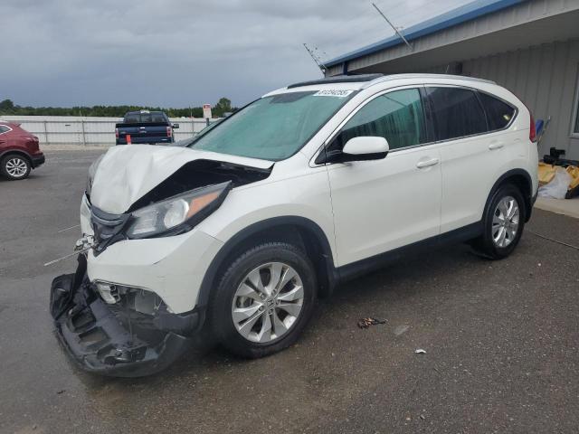 2014 HONDA CR-V EXL, 
