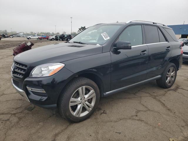 2014 MERCEDES-BENZ ML 350 4MATIC, 