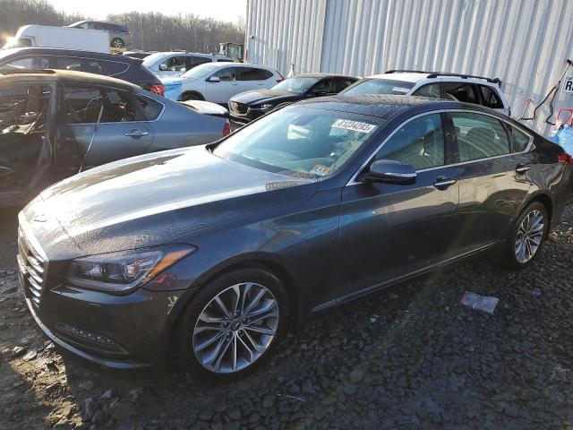 2017 GENESIS G80 BASE, 