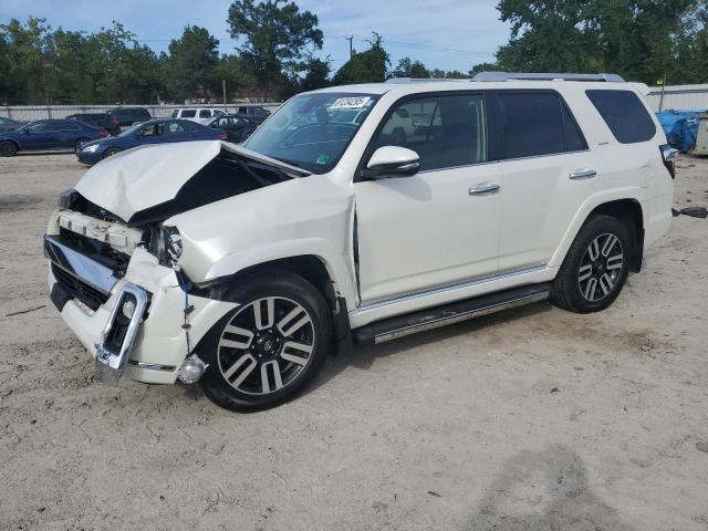 2020 TOYOTA 4RUNNER SR5/SR5 PREMIUM, 