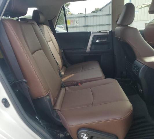 JTEBU5JR0L5798946 - 2020 TOYOTA 4RUNNER SR5/SR5 PREMIUM 白色 照片 11