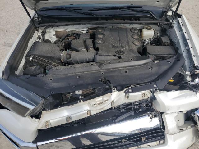 JTEBU5JR0L5798946 - 2020 TOYOTA 4RUNNER SR5/SR5 PREMIUM 白色 照片 12