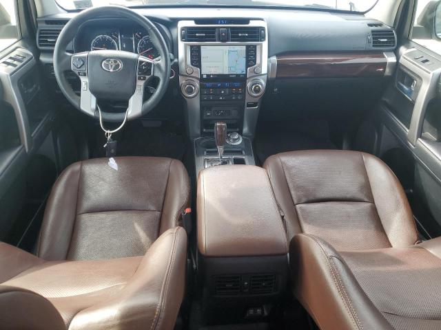 JTEBU5JR0L5798946 - 2020 TOYOTA 4RUNNER SR5/SR5 PREMIUM 白色 照片 8