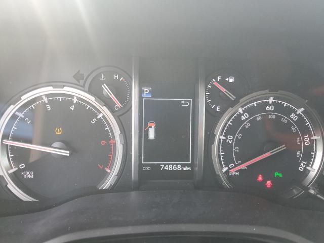 JTEBU5JR0L5798946 - 2020 TOYOTA 4RUNNER SR5/SR5 PREMIUM 白色 照片 9