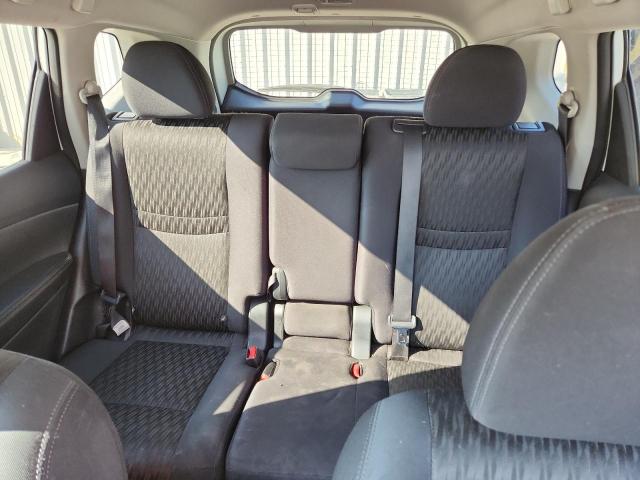 5N1AT2MV5JC757839 - 2018 NISSAN ROGUE S 白色 照片 10