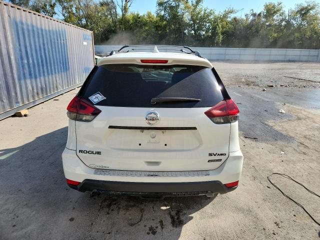 5N1AT2MV5JC757839 - 2018 NISSAN ROGUE S 白色 照片 6