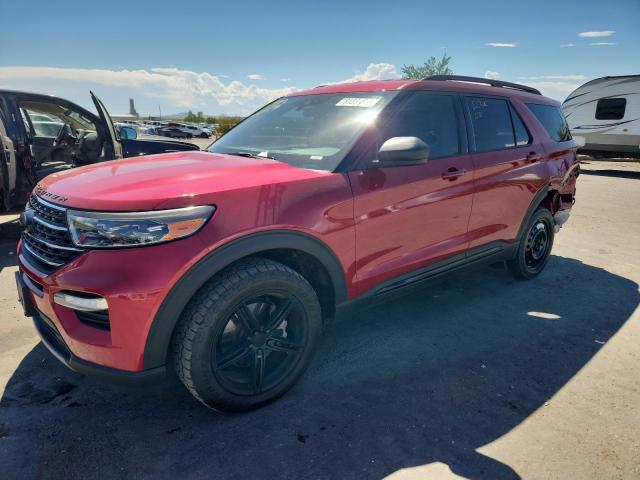 2021 FORD EXPLORER XLT, 